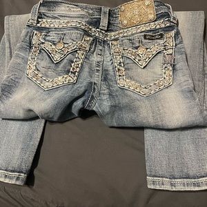 Miss Me girls size 10
